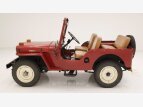 Thumbnail Photo 1 for 1951 Willys CJ-3A